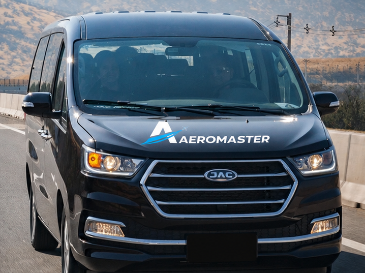 Van Aeromaster 1