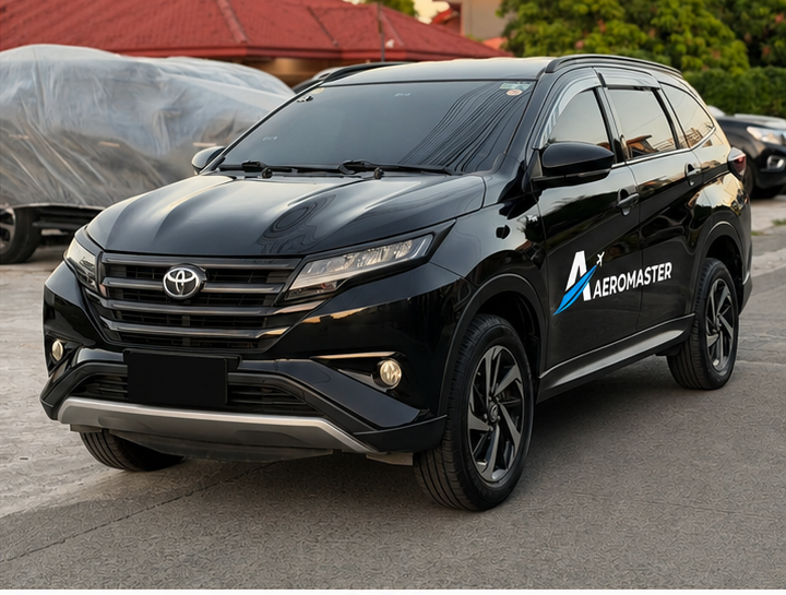 Van Aeromaster 2